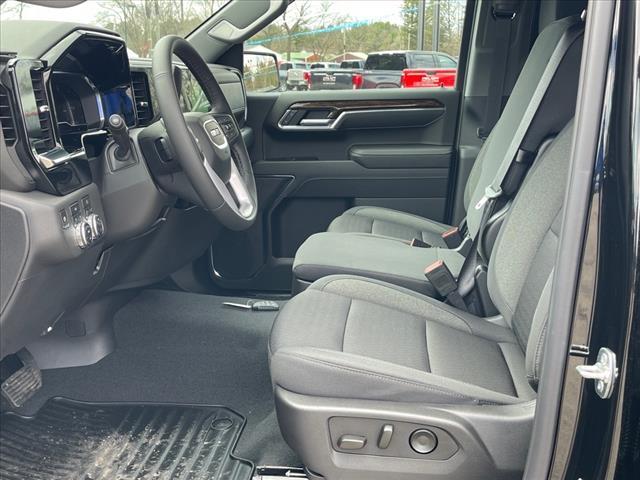 new 2025 GMC Sierra 1500 car