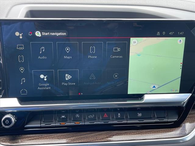 new 2025 GMC Sierra 1500 car