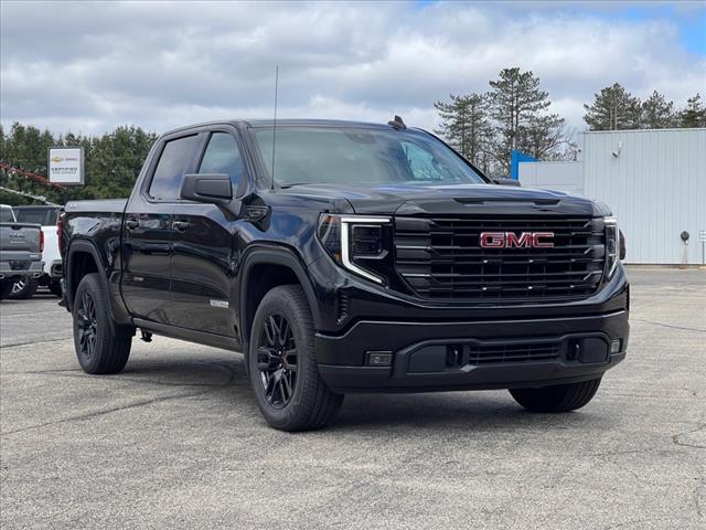 new 2025 GMC Sierra 1500 car