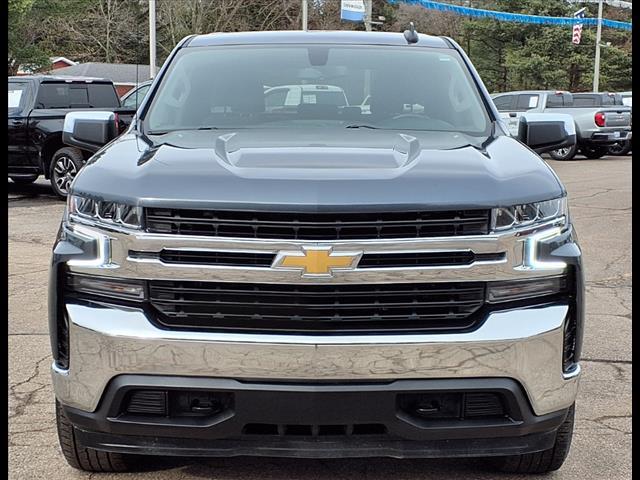 used 2022 Chevrolet Silverado 1500 car, priced at $35,991