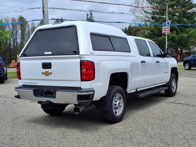 used 2019 Chevrolet Silverado 2500 car, priced at $33,995