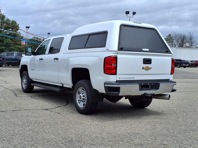used 2019 Chevrolet Silverado 2500 car, priced at $33,995