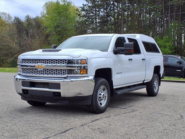 used 2019 Chevrolet Silverado 2500 car, priced at $33,995