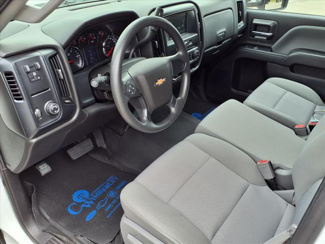 used 2019 Chevrolet Silverado 2500 car, priced at $33,995