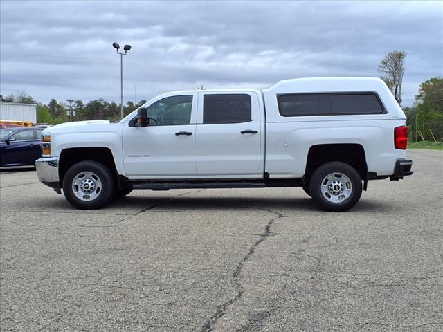 used 2019 Chevrolet Silverado 2500 car, priced at $33,995