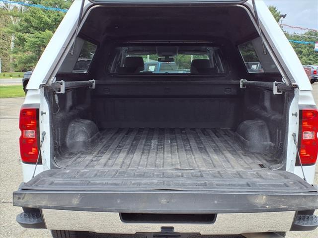 used 2019 Chevrolet Silverado 2500 car, priced at $33,995