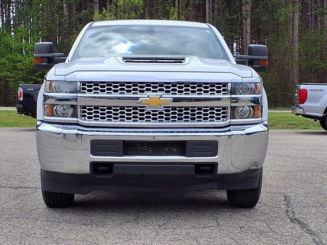 used 2019 Chevrolet Silverado 2500 car, priced at $33,995