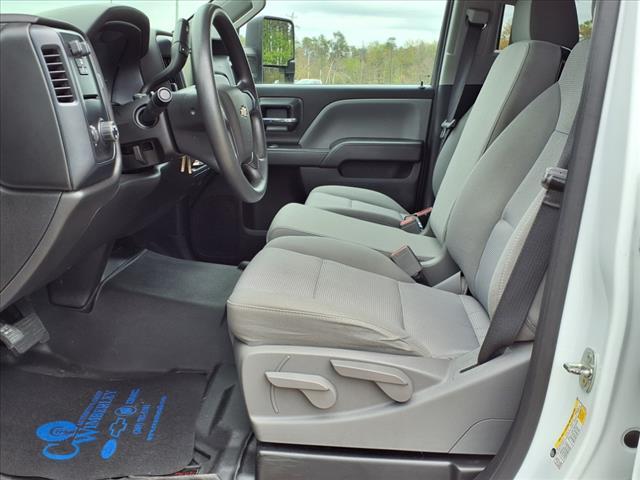 used 2019 Chevrolet Silverado 2500 car, priced at $33,995