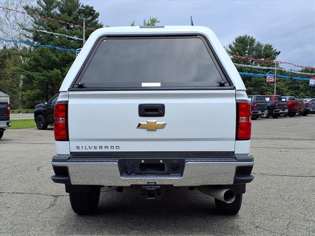 used 2019 Chevrolet Silverado 2500 car, priced at $33,995