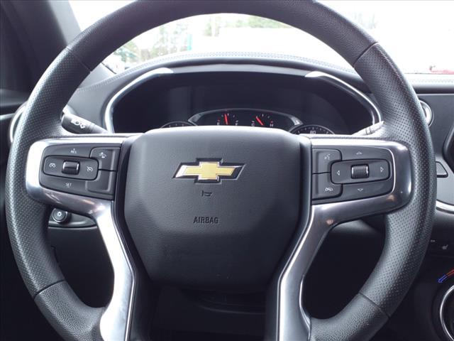 used 2022 Chevrolet Blazer car, priced at $30,995