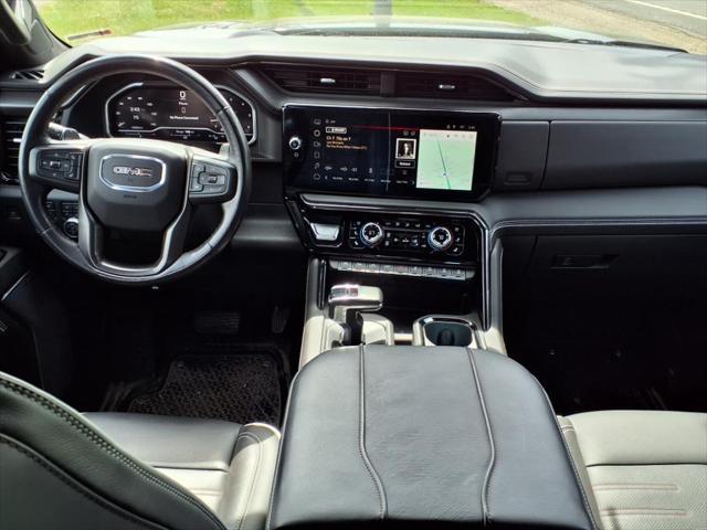 used 2023 GMC Sierra 1500 car, priced at $69,995
