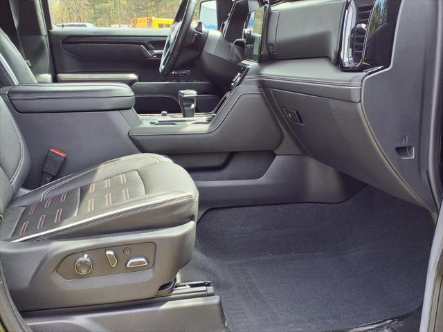 used 2023 GMC Sierra 1500 car, priced at $69,995