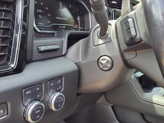 used 2023 GMC Sierra 1500 car, priced at $69,995