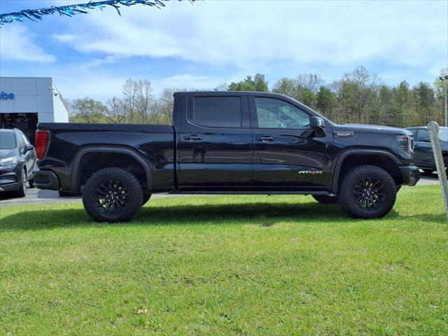 used 2023 GMC Sierra 1500 car, priced at $69,995