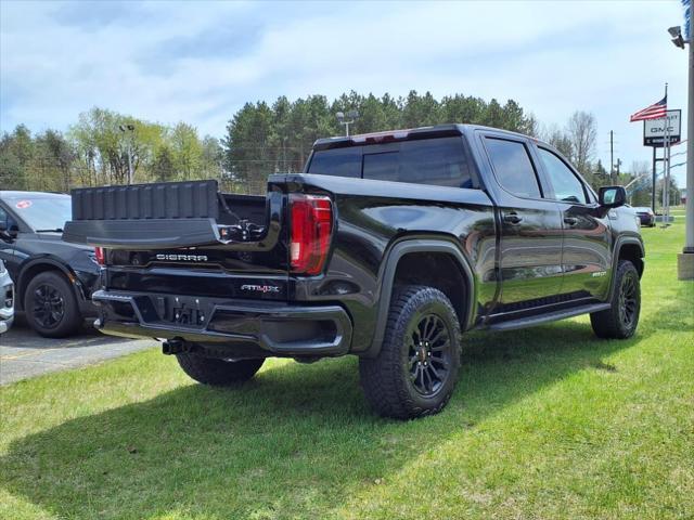 used 2023 GMC Sierra 1500 car, priced at $69,995