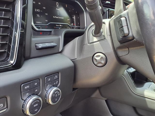 used 2023 GMC Sierra 1500 car, priced at $68,993