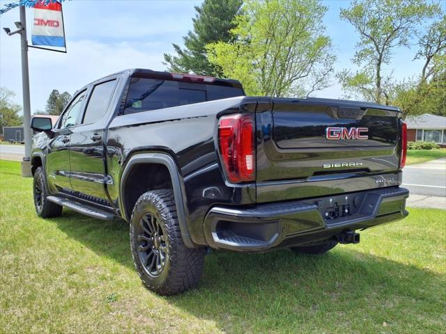 used 2023 GMC Sierra 1500 car, priced at $69,995