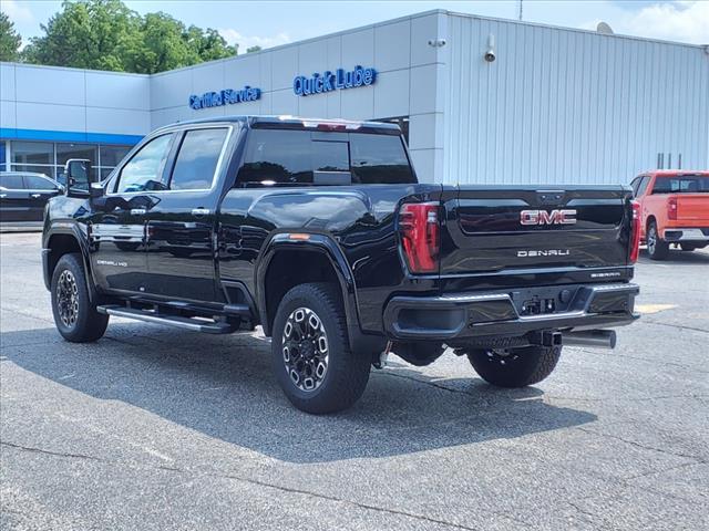 new 2024 GMC Sierra 2500 car