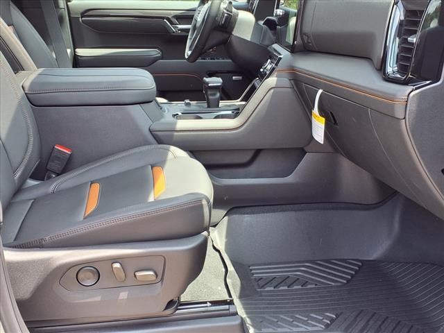new 2025 GMC Sierra 1500 car, priced at $71,975