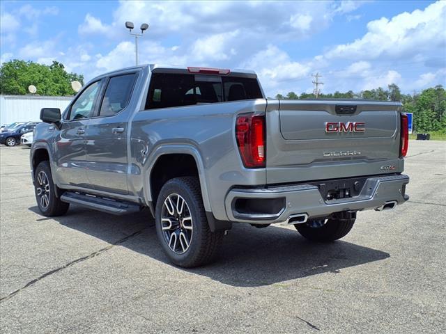 new 2025 GMC Sierra 1500 car, priced at $71,975