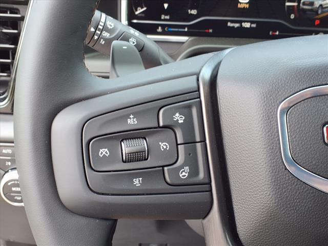 new 2025 GMC Sierra 1500 car, priced at $71,975