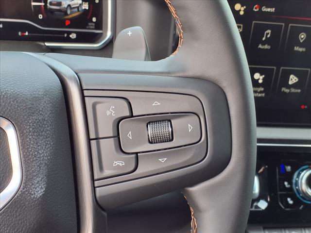 new 2025 GMC Sierra 1500 car, priced at $71,975