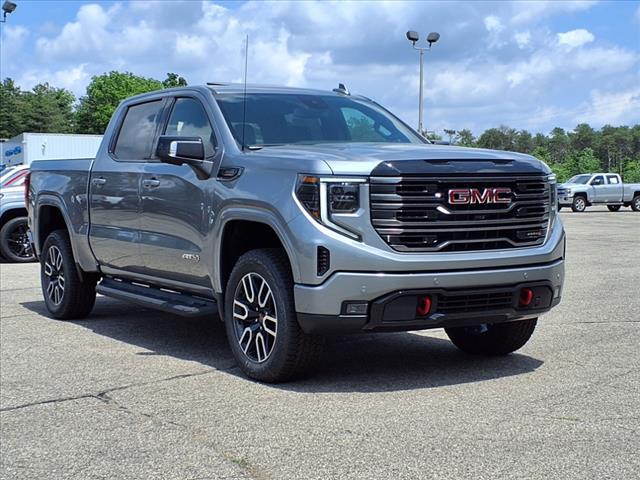 new 2025 GMC Sierra 1500 car, priced at $71,975