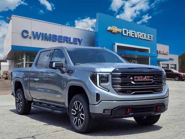 new 2025 GMC Sierra 1500 car, priced at $71,975
