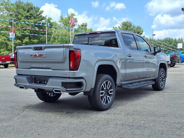 new 2025 GMC Sierra 1500 car, priced at $71,975