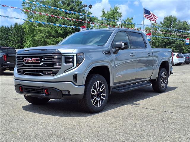 new 2025 GMC Sierra 1500 car, priced at $71,975