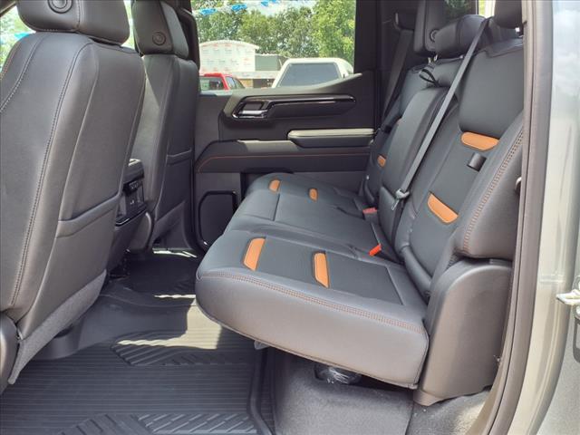new 2025 GMC Sierra 1500 car, priced at $71,975