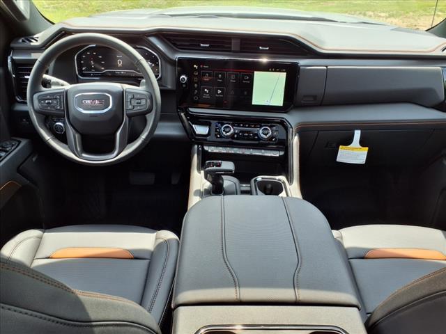 new 2025 GMC Sierra 1500 car, priced at $71,975