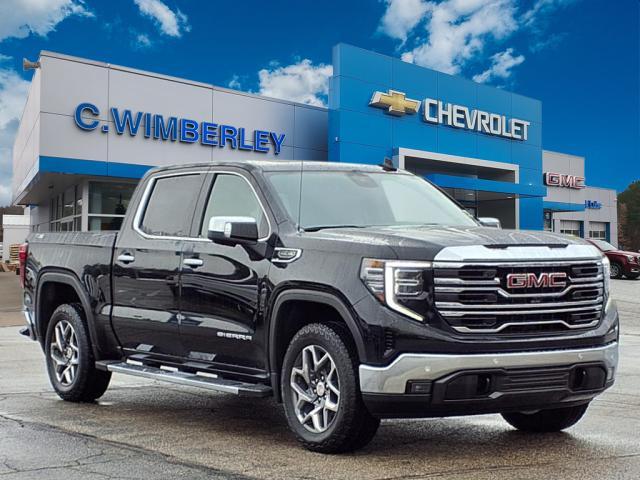 new 2025 GMC Sierra 1500 car, priced at $67,570