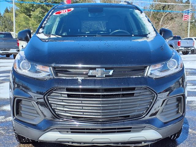 used 2020 Chevrolet Trax car, priced at $14,995