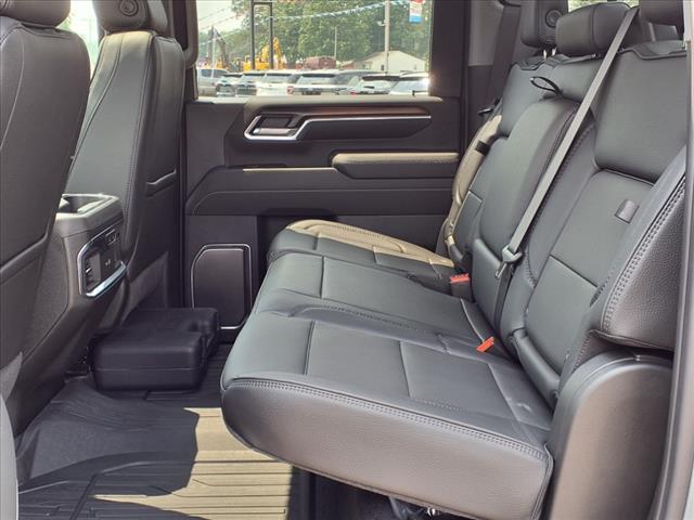 new 2025 GMC Sierra 2500 car, priced at $90,200