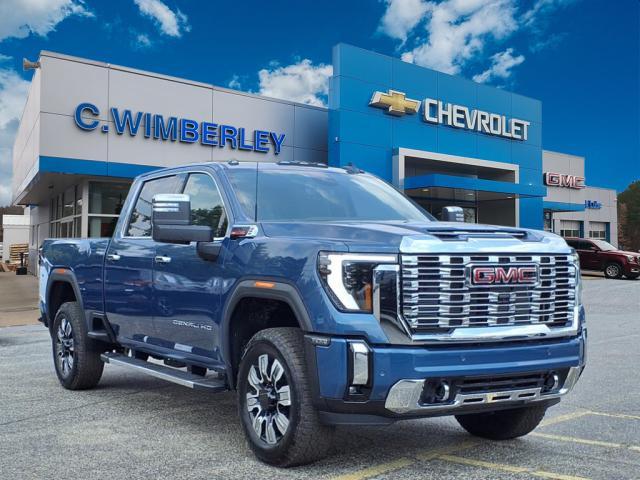 new 2025 GMC Sierra 2500 car, priced at $90,200