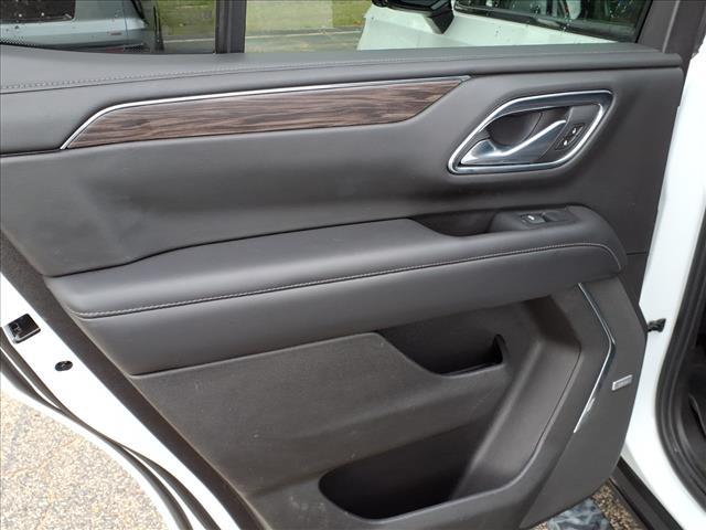 used 2021 Chevrolet Tahoe car, priced at $46,995