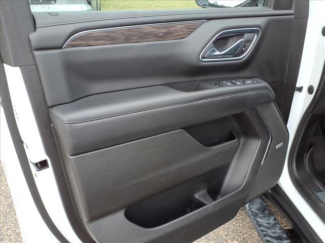 used 2021 Chevrolet Tahoe car, priced at $46,995