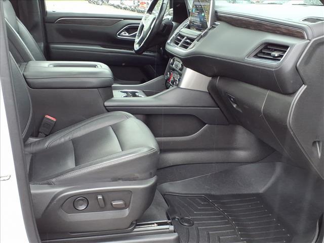 used 2021 Chevrolet Tahoe car, priced at $46,995