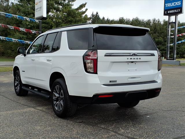 used 2021 Chevrolet Tahoe car, priced at $46,995
