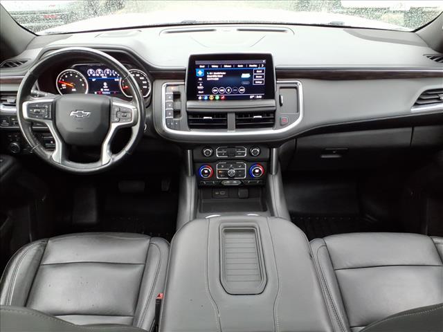 used 2021 Chevrolet Tahoe car, priced at $46,995