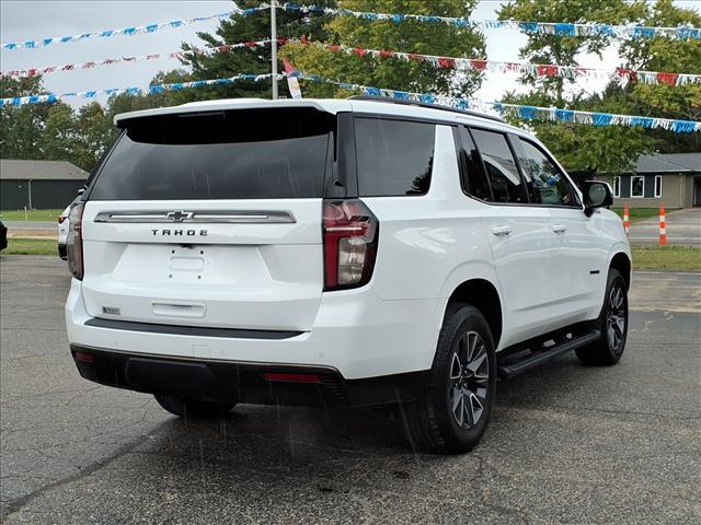 used 2021 Chevrolet Tahoe car, priced at $46,995