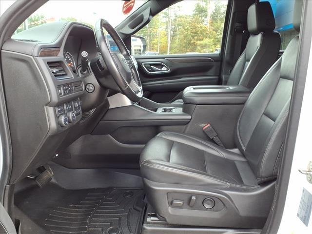 used 2021 Chevrolet Tahoe car, priced at $46,995