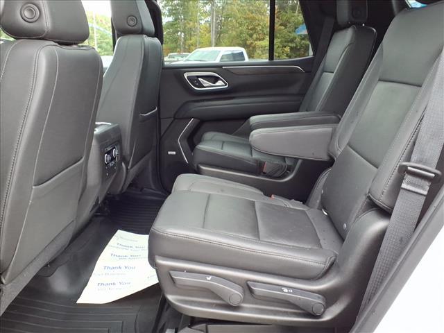 used 2021 Chevrolet Tahoe car, priced at $46,995