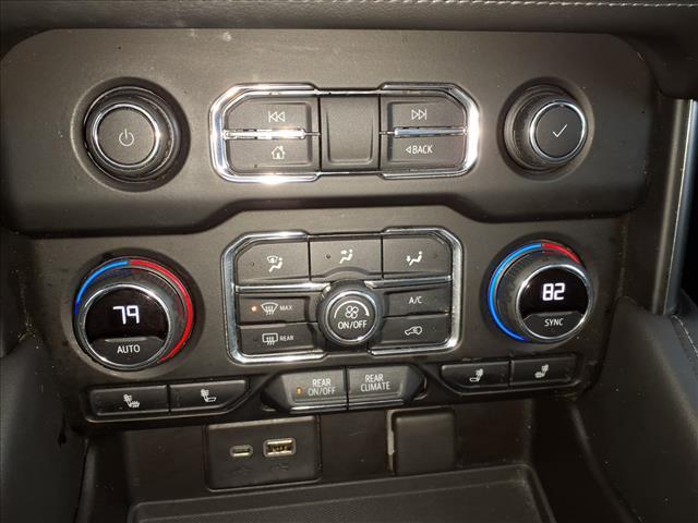 used 2021 Chevrolet Tahoe car, priced at $46,995