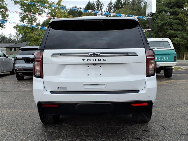 used 2021 Chevrolet Tahoe car, priced at $46,995