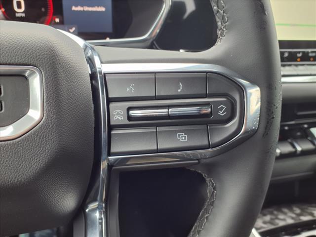 new 2025 GMC Canyon car, priced at $47,435