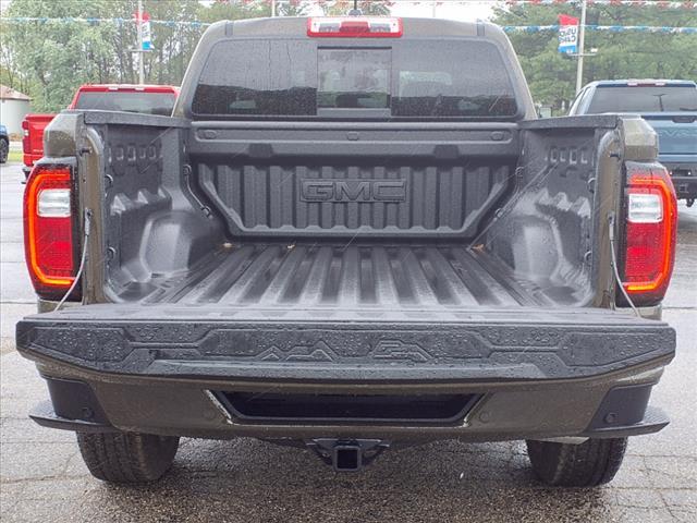 new 2025 GMC Canyon car, priced at $47,435