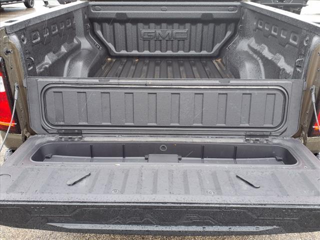 new 2025 GMC Canyon car, priced at $47,435