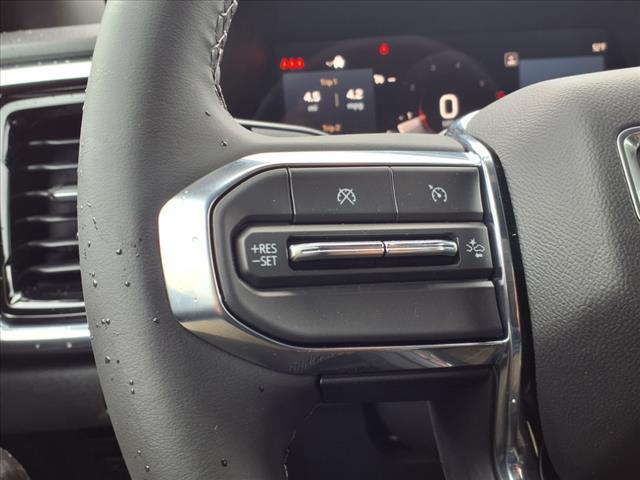 new 2025 GMC Canyon car, priced at $47,435